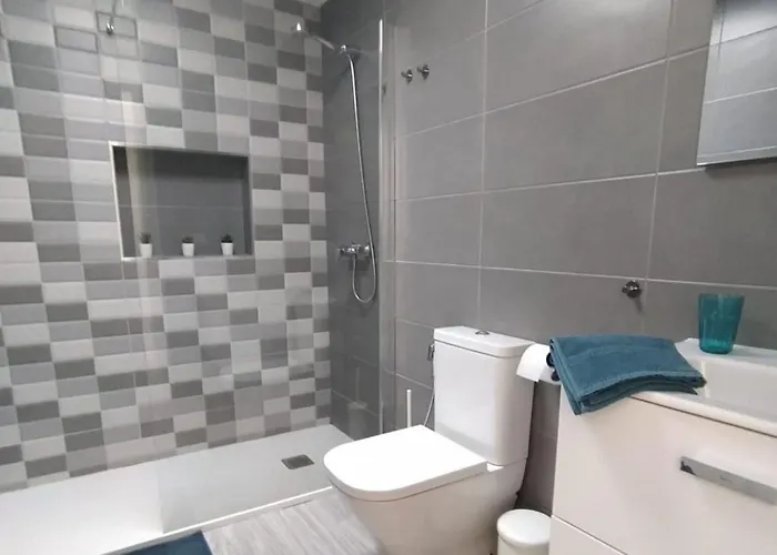 Sun And Sea 2 Front De Playa Rocca *