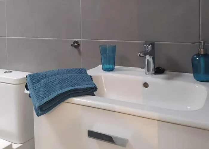 Sun And Sea 2 Front De Playa Rocca Lejlighed Costa Teguise