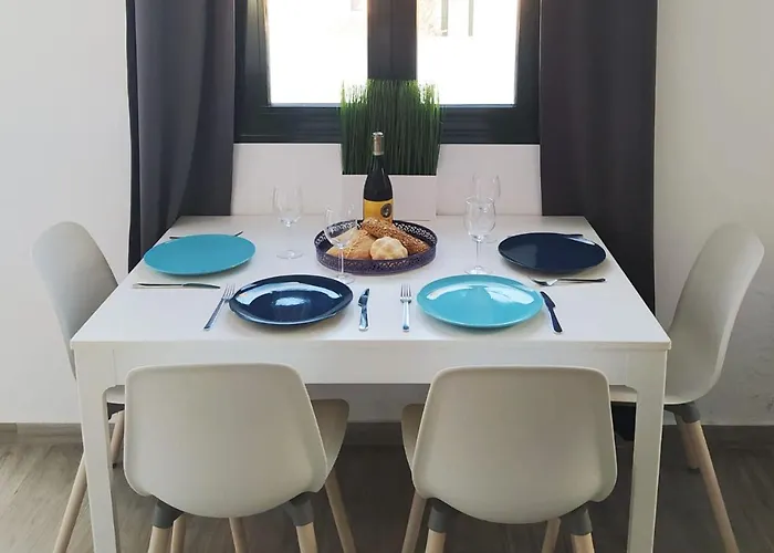 Sun And Sea 2 Front De Playa Rocca Lejlighed *