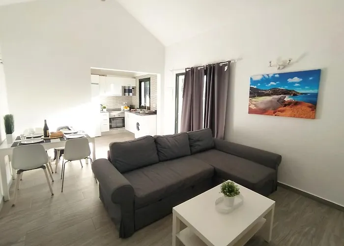 Sun And Sea 2 Front De Playa Rocca Costa Teguise