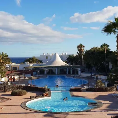 Sun And Sea 2 Front De Playa Rocca Apartment Costa Teguise