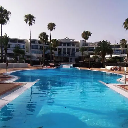 Sun And Sea 2 Front De Playa Rocca Apartment Costa Teguise