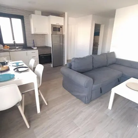 Sun And Sea 2 Front De Playa Rocca *