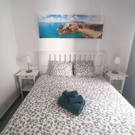 Sun And Sea 2 Front De Playa Rocca Costa Teguise