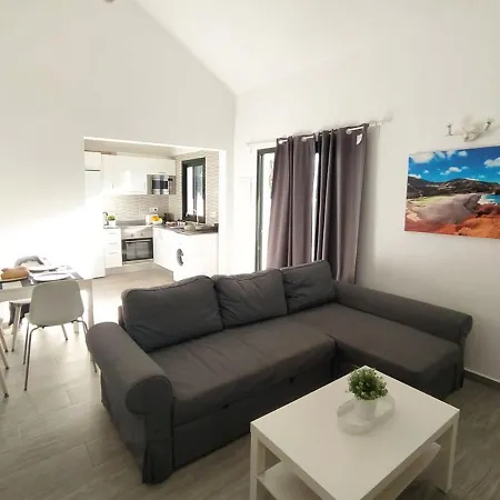 Sun And Sea 2 Front De Playa Rocca Costa Teguise