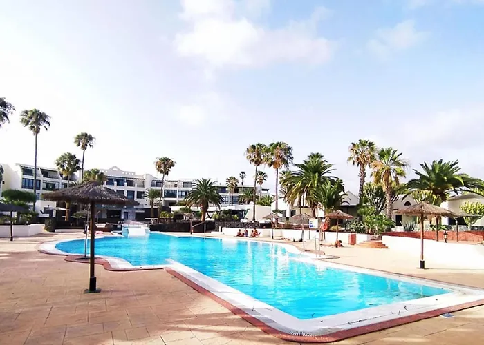 아파트 Sun And Sea 2 Front De Playa Rocca