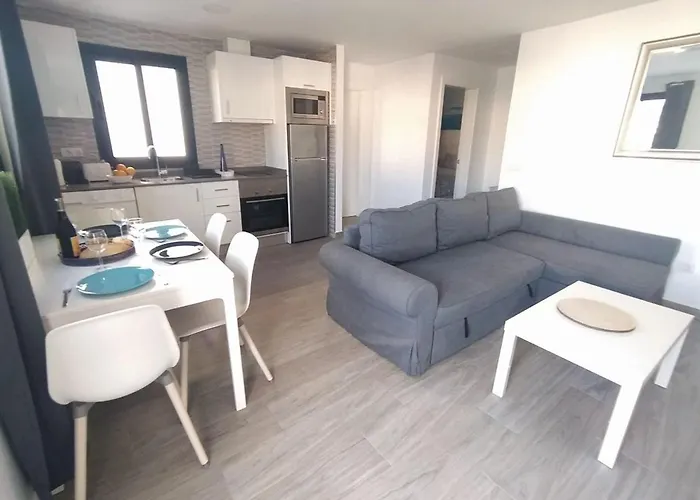 Sun And Sea 2 Front De Playa Rocca *