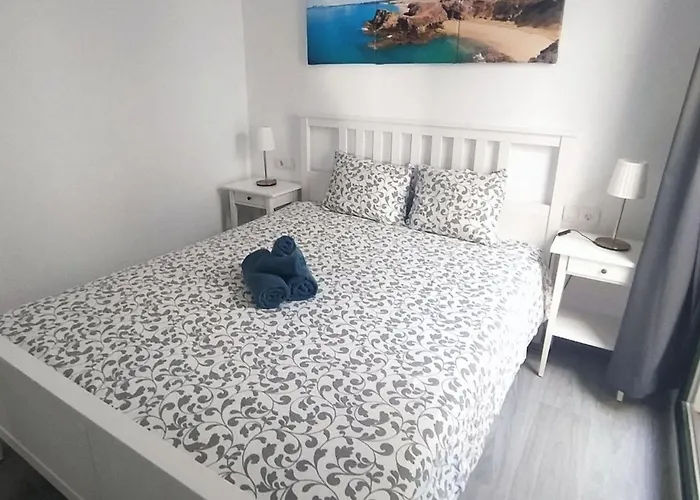 Apartamento Sun And Sea 2 Front De Playa Rocca