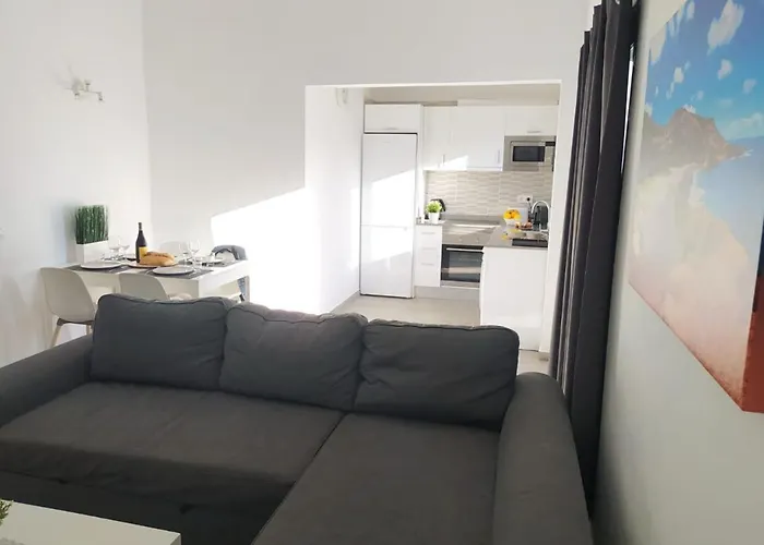 Sun And Sea 2 Front De Playa Rocca Apartamento *