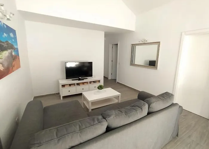 Sun And Sea 2 Front De Playa Rocca * Costa Teguise