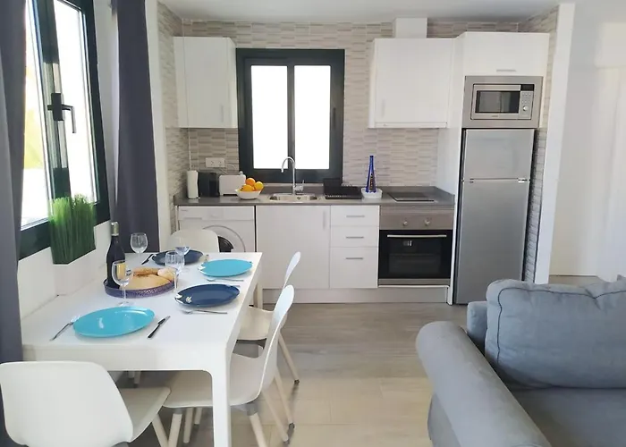 Sun And Sea 2 Front De Playa Rocca Διαμέρισμα *