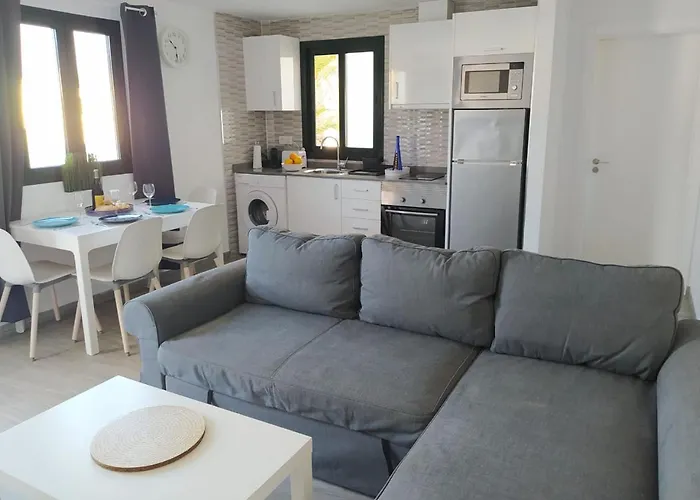 Sun And Sea 2 Front De Playa Rocca Apartamento Costa Teguise