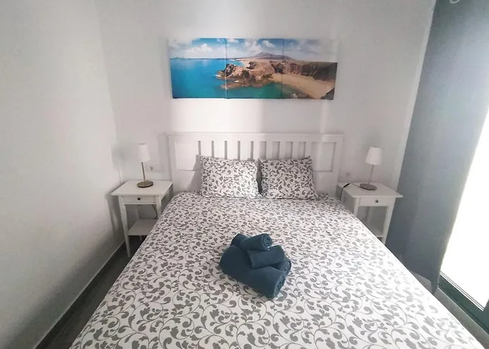 Sun And Sea 2 Front De Playa Rocca Costa Teguise