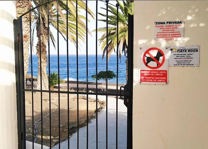 Sun And Sea 2 Front De Playa Rocca