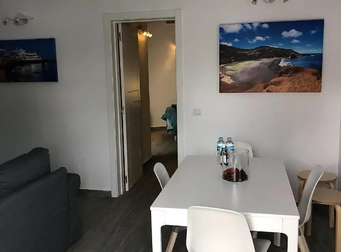 Apartamento Sun And Sea 2 Front De Playa Rocca