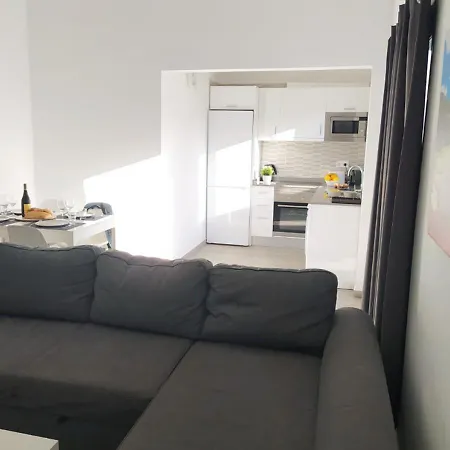 Sun And Sea 2 Front De Playa Rocca Appartement *