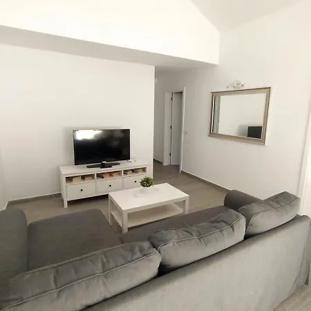 Sun And Sea 2 Front De Playa Rocca * Costa Teguise