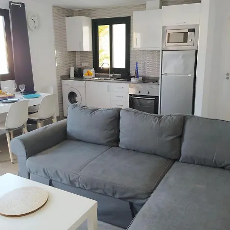 Sun And Sea 2 Front De Playa Rocca Appartement Costa Teguise