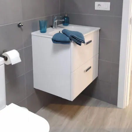 Sun And Sea 2 Front De Playa Rocca Appartement